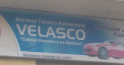 SERVICIO TECNICO AUTOMOTRIZ VELASCO SAN LUIS SERVICIO TECNICO AUTOMOTRIZ VELASCO SAN LUIS